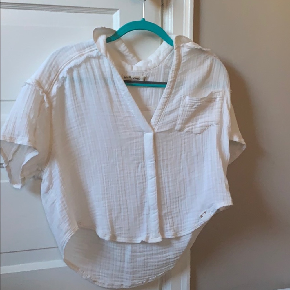 Free people shirt